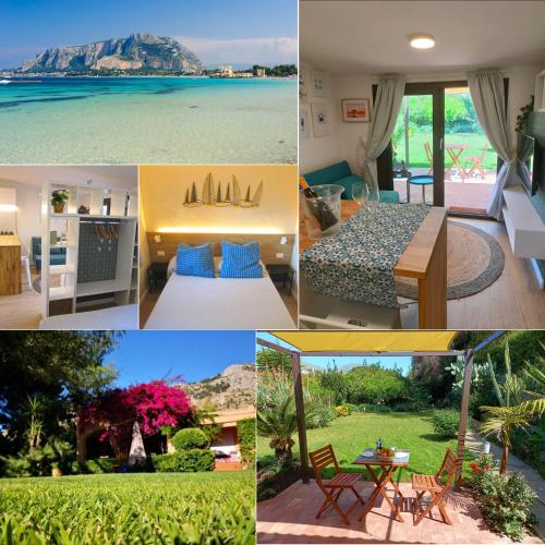 Cozy Suite&Lodge Mondello beach, Палермо