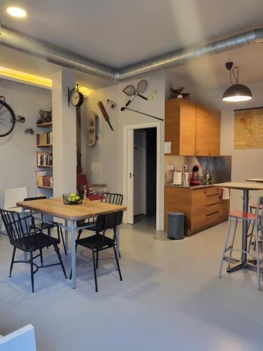 Acolá Sport Hostel (Acola Sport Hostel) in ปอนเตเบดรา