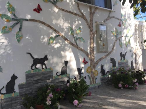 Apartment Cats - Location saisonnière - Utjeha-Bušat