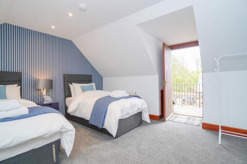 Barraston Farm Country Retreat in Glasgow