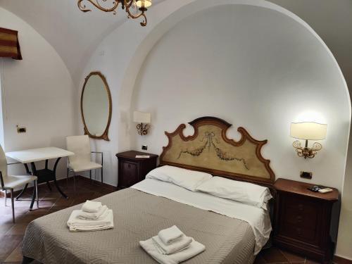 Androsa Apartments, Amalfi