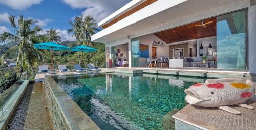 Villa Aruna