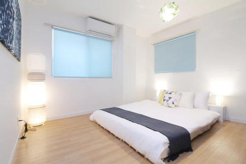 bHOTEL Marumasa - Large 2BR Apt 10PPL near Peace Park 301, Hiroshima