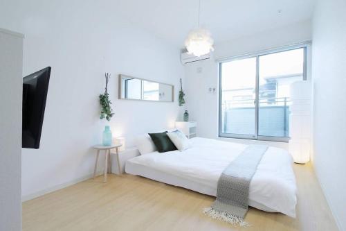 bHOTEL Ball Park - 2mins walk Baseball 5mins walk Hiroshima Sta 4ppl