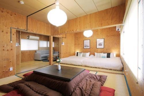 Nishikaniya - Large Apartment 10mins walk from Hiroshima Station