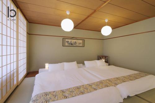 Hanagin - Large 2 bedroom apartment for 12people 301