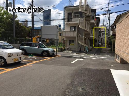 Nishikaniya - Large Apartment 10mins walk from Hiroshima Station