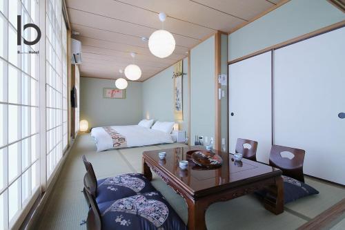 Hanagin - Spacious 2 bedroom Japanese Apt for 10 ppl 401