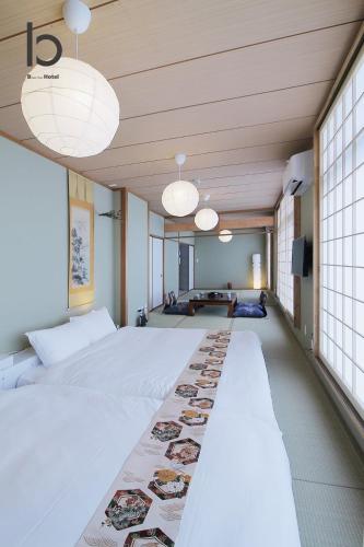 Hanagin by b hotel - Spacious 2 bedroom Japanese Apt for 10 ppl 401