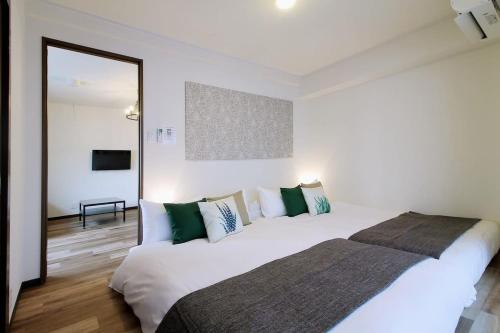 Hottie - 1 Bedrm Apt 5mins from Hiroshima Sta 5ppl 302