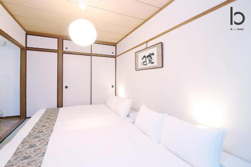 bHOTEL Dai3Himawari - Japanese Apt 3mins walk PeacePark 6ppl