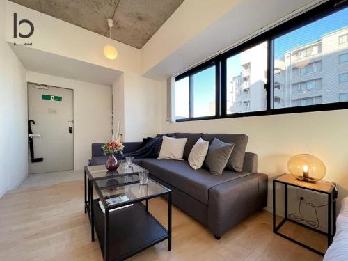 bHOTEL Nekoyard - Cozy Studio Near Peace Park & City Center