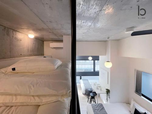 bHOTEL Nekoyard - Cozy Loft Studio 5 Min to Peace Park & City Center