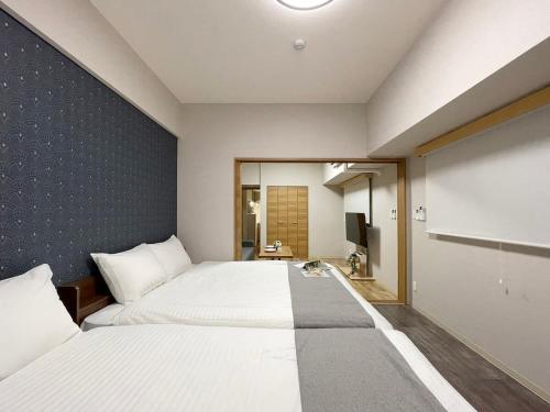 Casaen by b hotel - 1BR Apartment with beautiful City View Near Shopping District For 6Ppl, Hiroshima (foto 9)