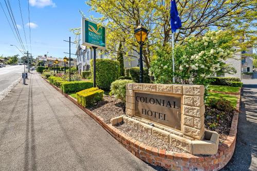 Quality Hotel Colonial Launceston