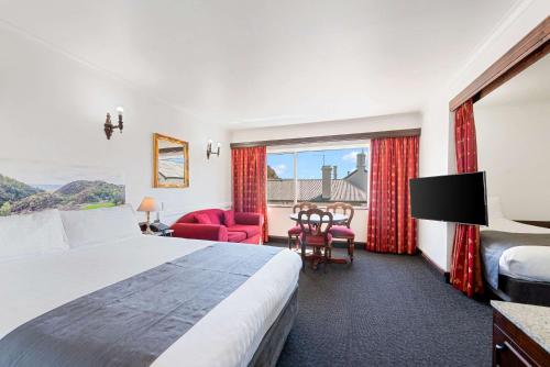 Quality Hotel Colonial Launceston