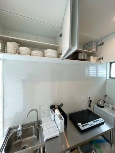 ［江田島］アパートメント（92m²）｜ 3ベッドルーム／1バスルーム