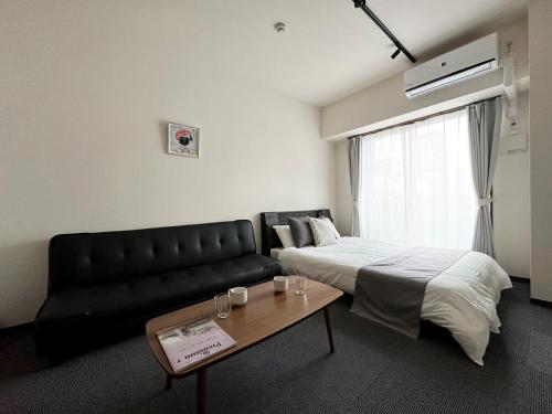 bHOTEL Nagomi - Comfy Apartment for 3 people near City Center