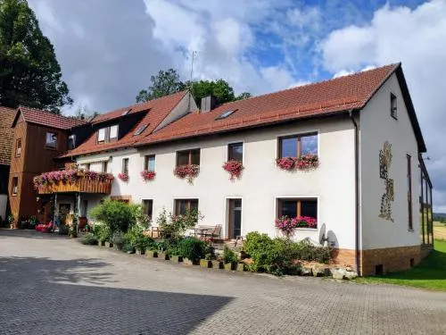 Ferienwohnung Herbst in Edelsfeld, Deutschland
