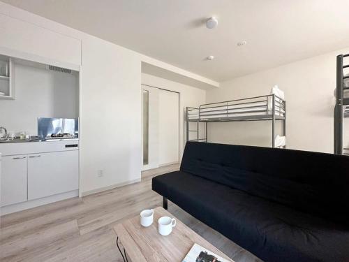 bHOTEL Yutori - 1Br Apt with Balcony for 4 Ppl in Onomichi