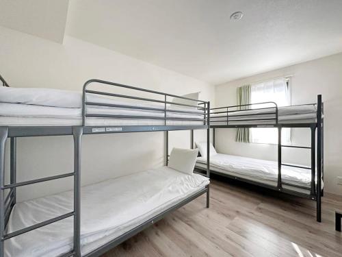 bHOTEL Yutori - 1Br Apt with Balcony for 4 Ppl in Onomichi