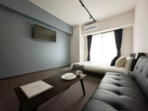 bHOTEL Nagomi - Stylish 1 BR Apt near City Centre for 3Ppl