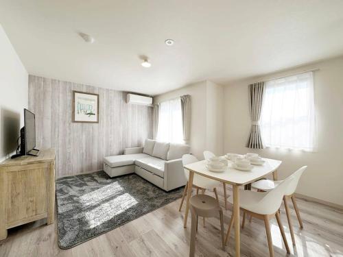 bHOTEL Yutori - Spacious 2BR Apartment very near the Station