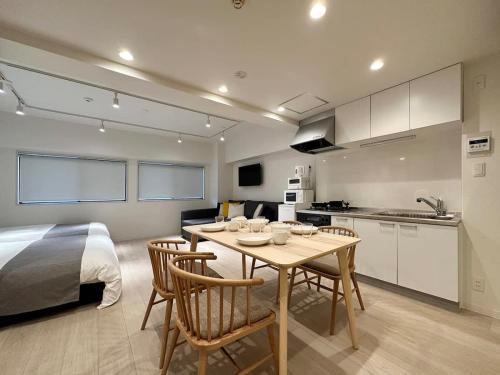 F Style by b hotel - Cozy New Apt in the Heart of the City, Hiroshima