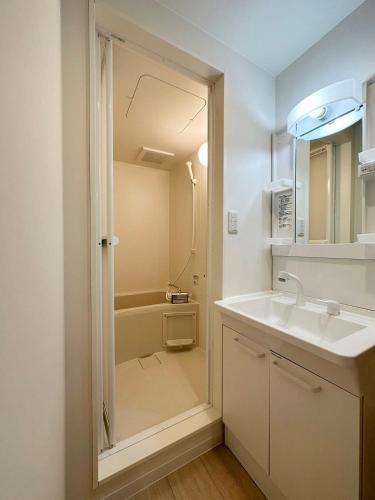 F Style by b hotel - Cozy New Apt in the Heart of the City, Hiroshima (foto 10)