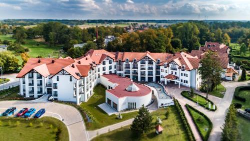 . Medica Hotel Krojanty Bory Tucholskie