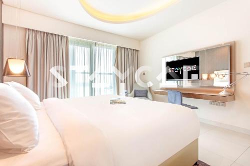 Staycae Holiday Homes - Damac Towers By Paramount - image 14