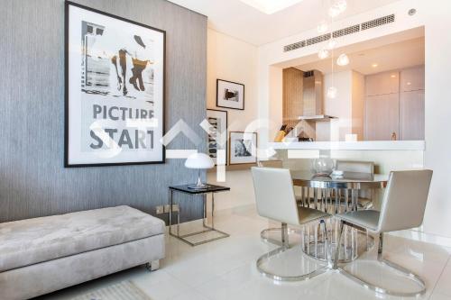 Staycae Holiday Homes - Damac Towers By Paramount, Dubai (Foto 4)
