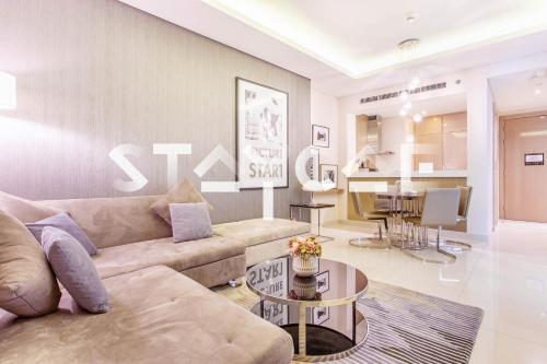 Staycae Holiday Homes - Damac Towers By Paramount, Dubai (Foto 6)