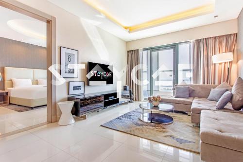 Staycae Holiday Homes - Damac Towers By Paramount, Dubai (Foto 7)