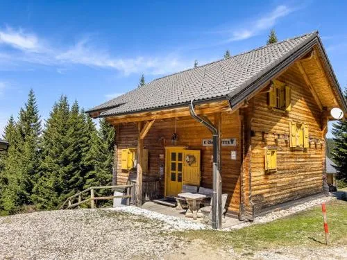 1A Chalet Enzianhuette - Wandern und Indoor Sauna in Elsenbrunn, Österreich