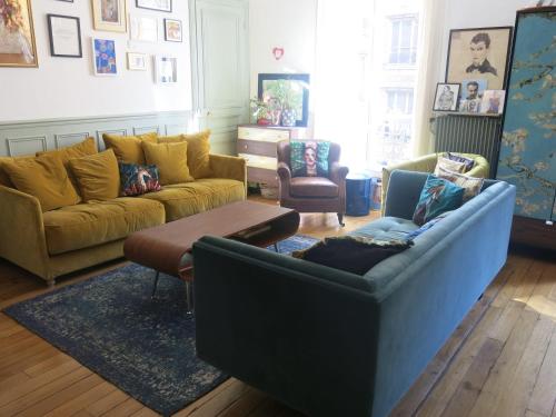 Appartement General Leclerc CityCosy - image 11