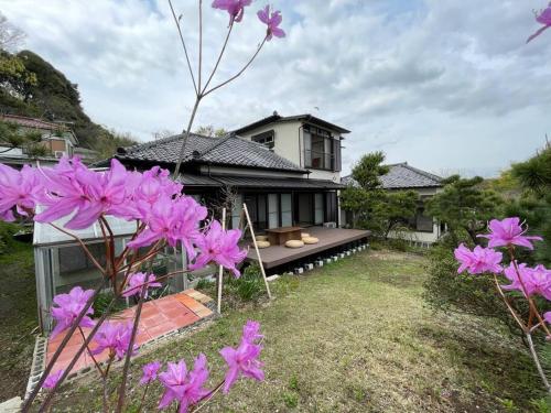【 円 madoka 】逗子鎌倉で暮らすように過ごす一棟貸し宿泊施設​