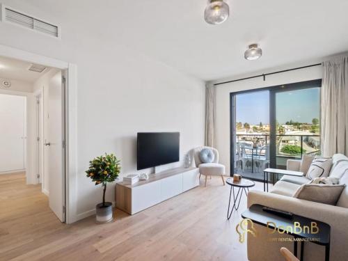 3 bedrooms Mijas Suite apartment with pool in Las Lagunas