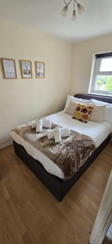 SAV Apartment Two Bed Flat Uxbridge