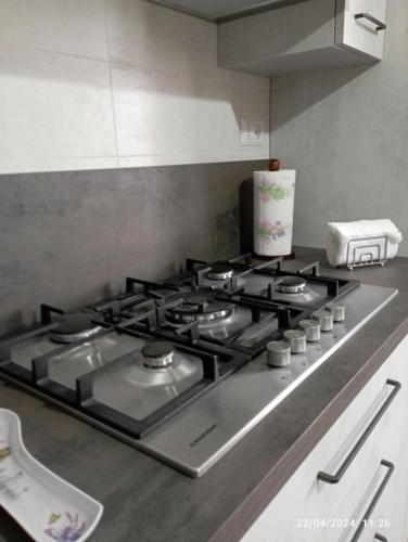 La casa sul poggio in Lubriano