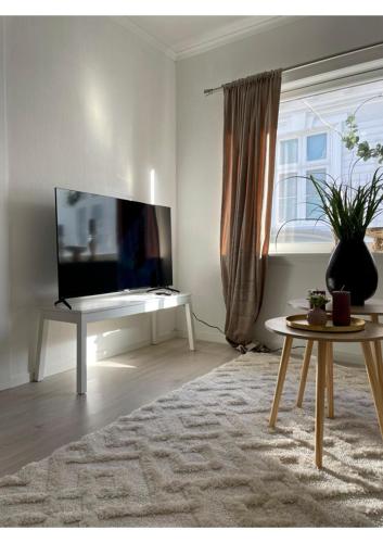 Koselig leilighet i hjertet av Flekkefjord in Flekkefjord