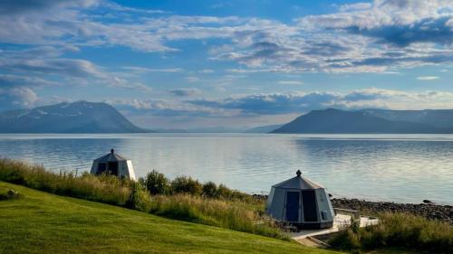 Lyngen Experience Aurora Hut