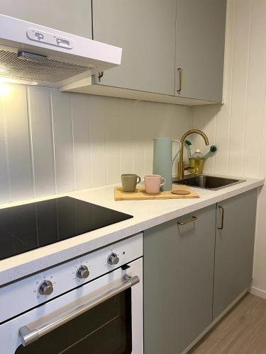 Koselig leilighet i hjertet av Flekkefjord in Flekkefjord