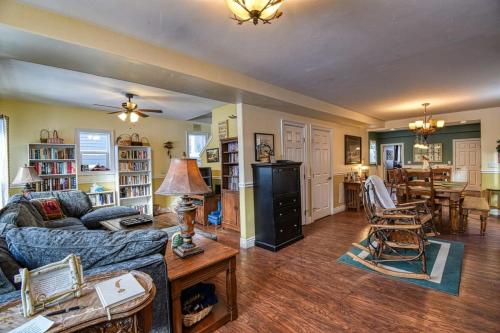 Snowshire A Cozy Mountain Retreat in Leadville in Leadville, USA