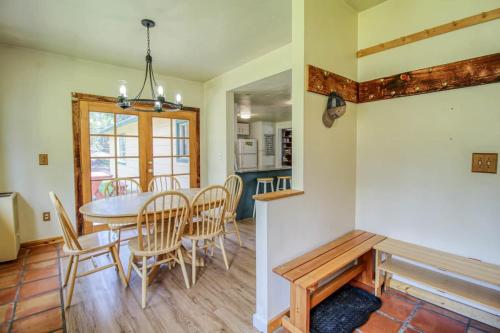 Mountain Bluebell Cabin in Leadville, USA