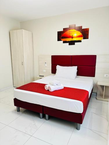 Dream Hub Room Type - Double Room with Private Bathroom