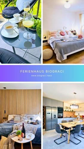 Ferienhaus Biograci - Accommodation - Široki Brijeg
