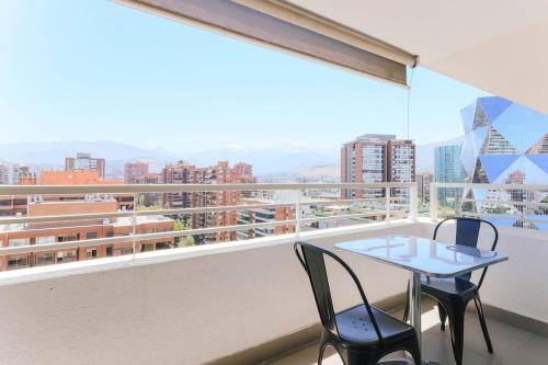 Upper Views 2D Wifi Balcony & Parking