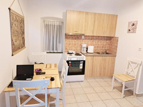 Létesítmények, Sophie's Pourko House in Livadi (Cythera)