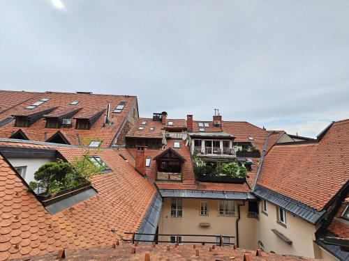 Apartment Nina with private terrace Tour As Ljubljana